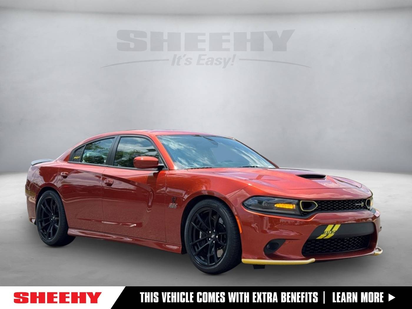 2021 Dodge Charger Scat Pack — Sedan — 18,852 mi — Chantilly, VA
