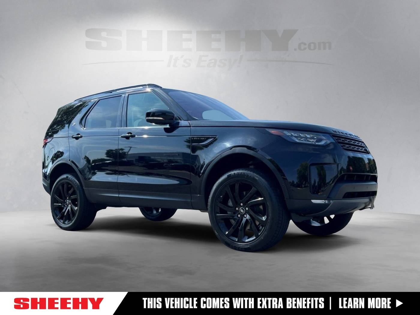 2019 Land Rover Discovery HSE Luxury — SUV — 76,649 mi — Chantilly, VA