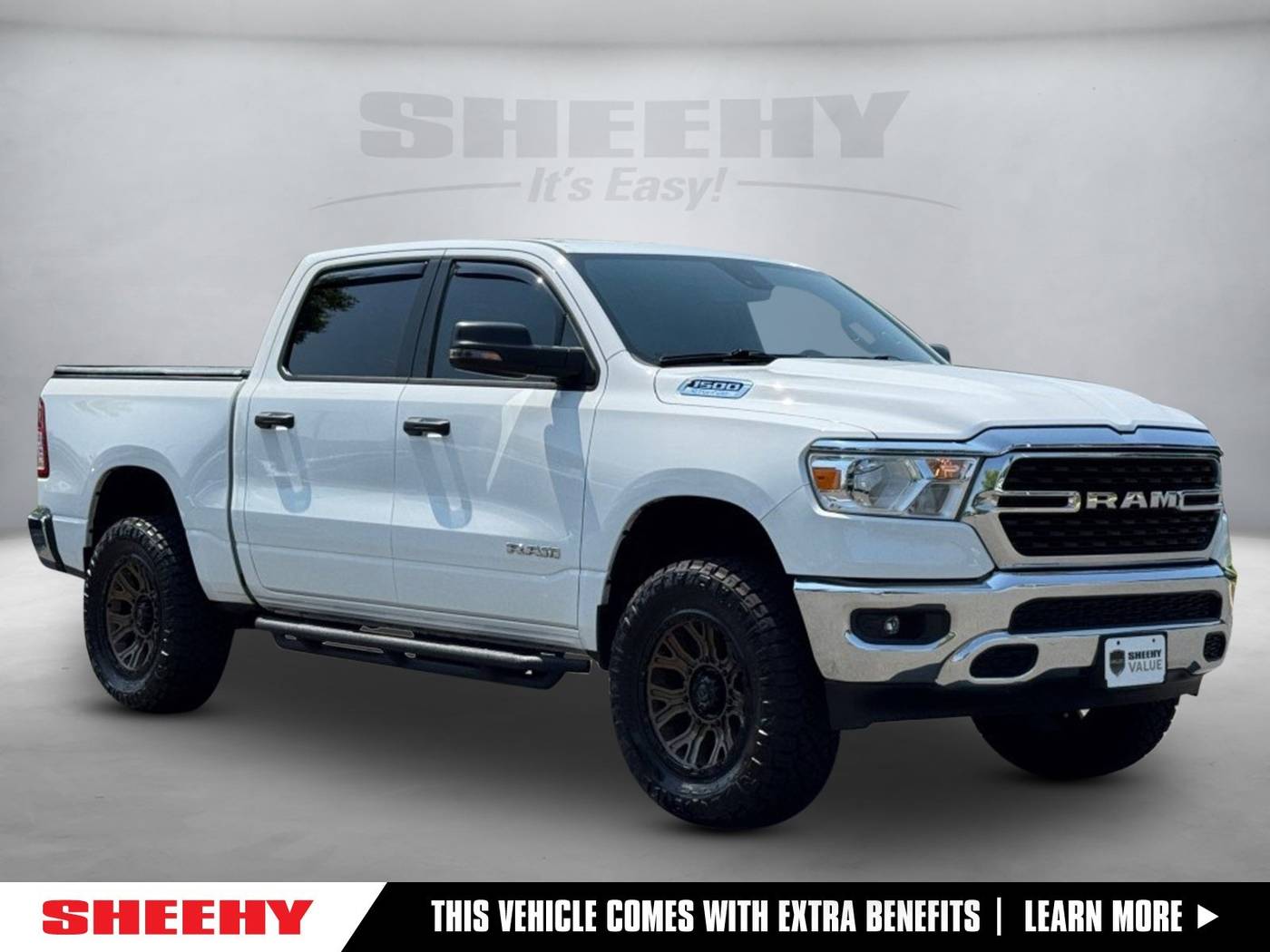 2023 Ram 1500 Big Horn — Pickup Truck — 39,438 mi — Chantilly, VA