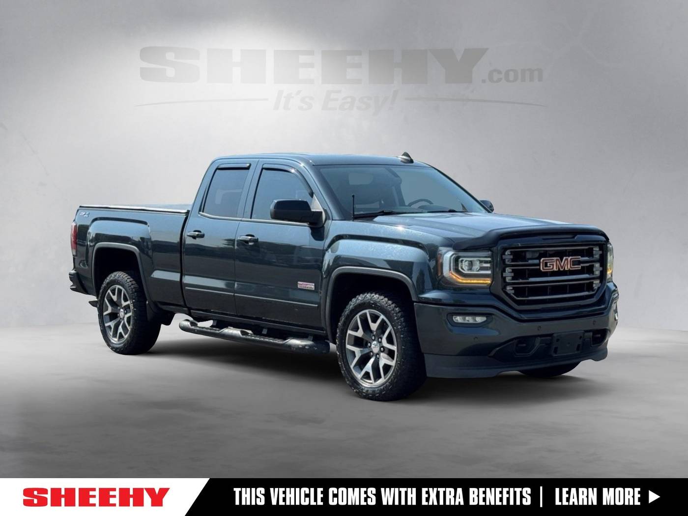 2017 GMC Sierra 1500 SLT — Pickup Truck — 93,829 mi — Chantilly, VA