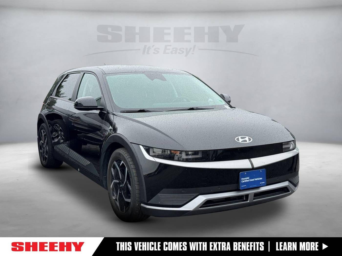 2022 Hyundai IONIQ 5 SEL — SUV — 40,012 mi — Chantilly, VA