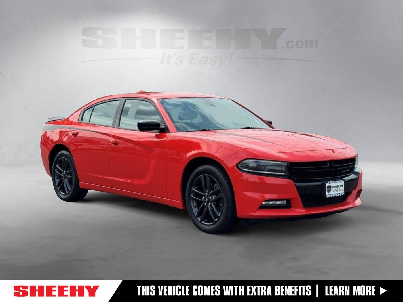 2019 Dodge Charger SXT — Sedan — 90,415 mi — Chantilly, VA