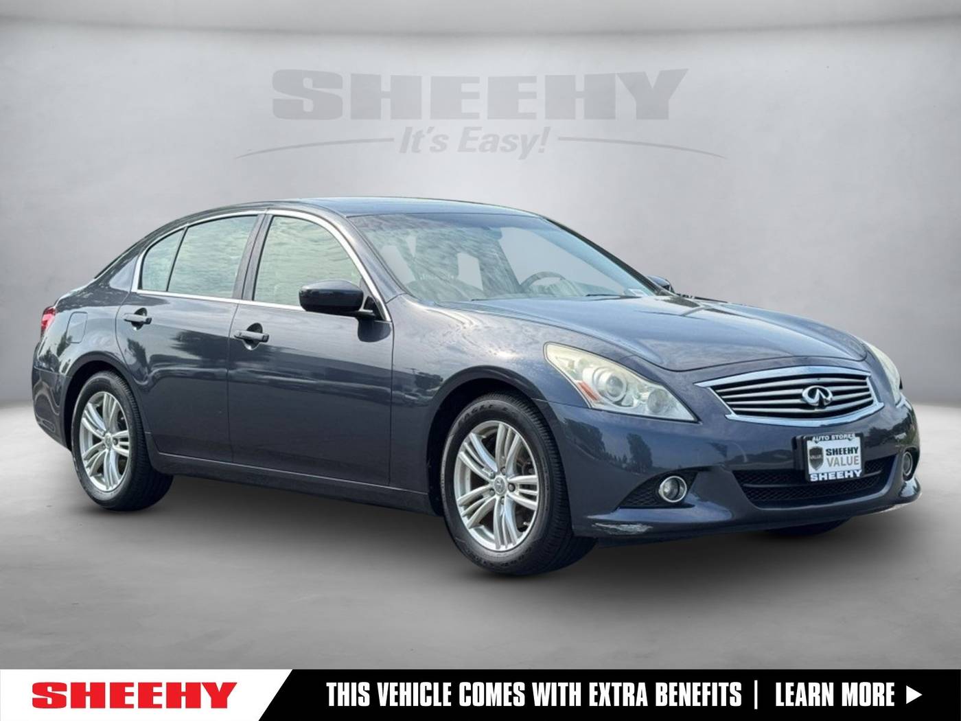 2011 INFINITI G G37 — Sedan — 49,310 mi — Chantilly, VA