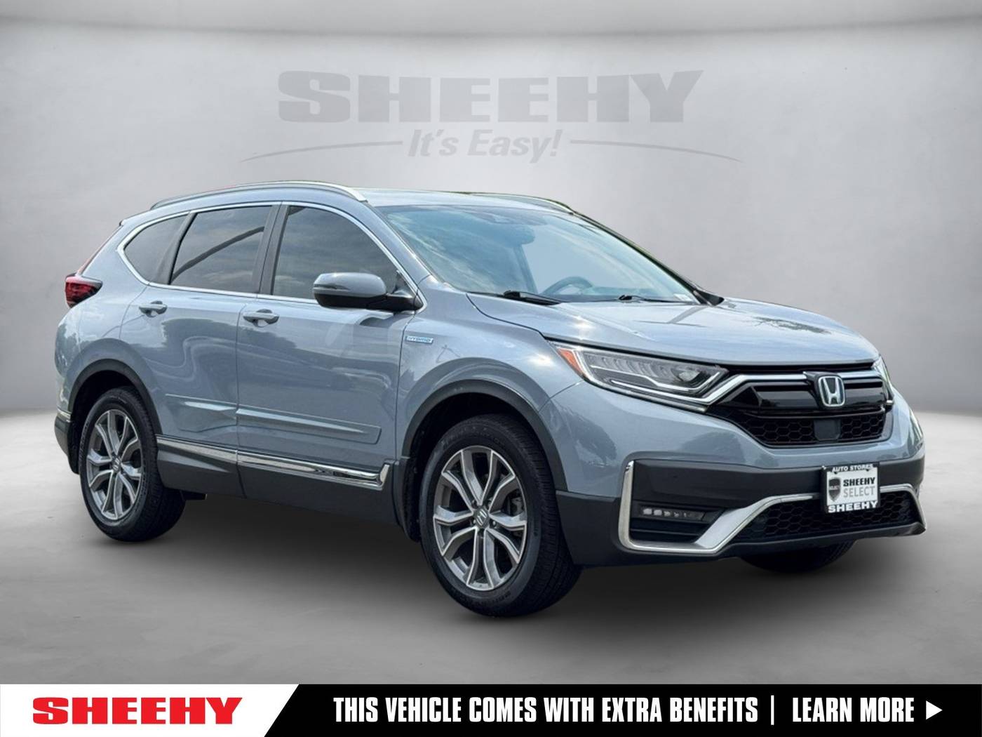 2021 Honda CR-V Hybrid Touring — SUV — 58,820 mi — Chantilly, VA