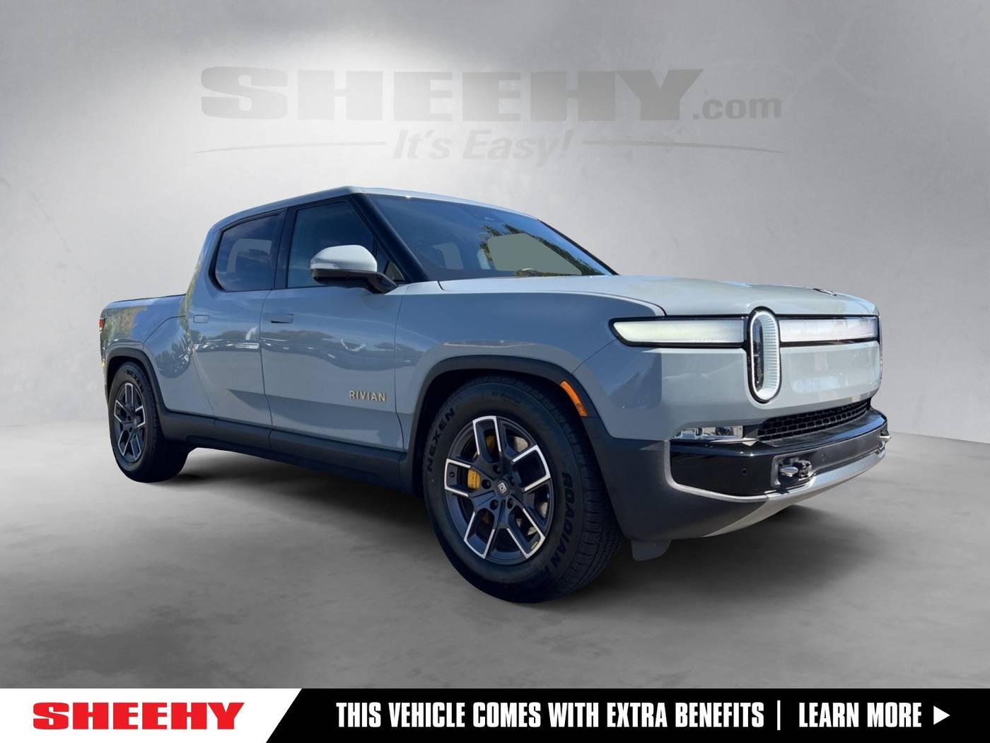 2022 Rivian R1T