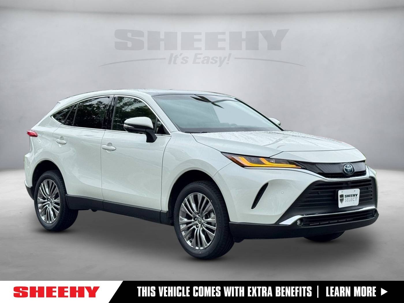 2022 Toyota Venza Limited — SUV — 32,833 mi — Chantilly, VA