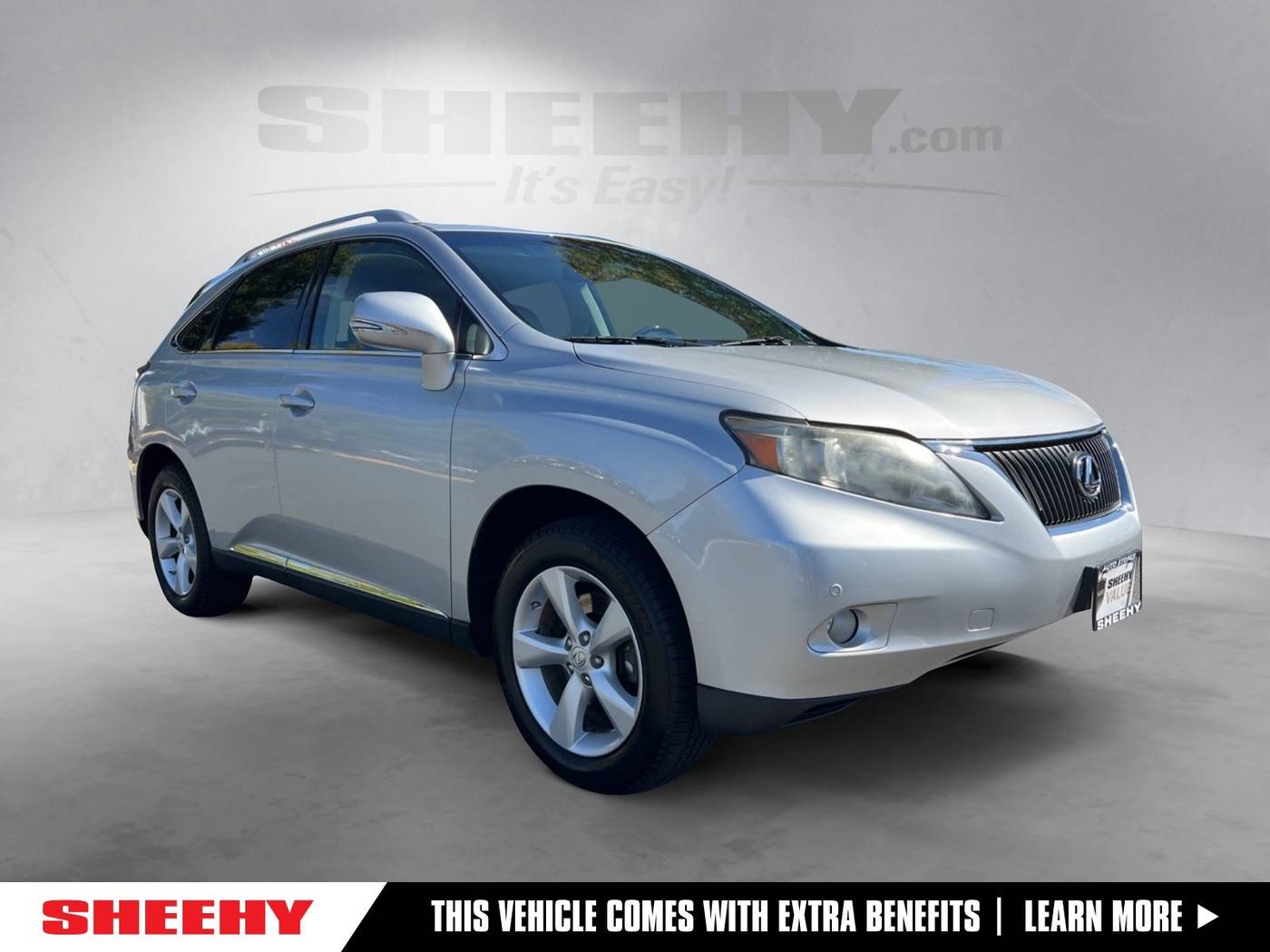 2012 Lexus RX RX 350 — SUV — 108,909 mi — Chantilly, VA