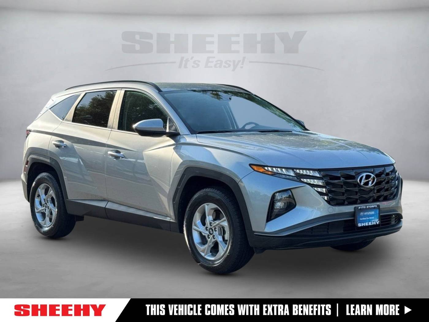 2024 Hyundai Tucson SEL — SUV — 40,758 mi — Chantilly, VA