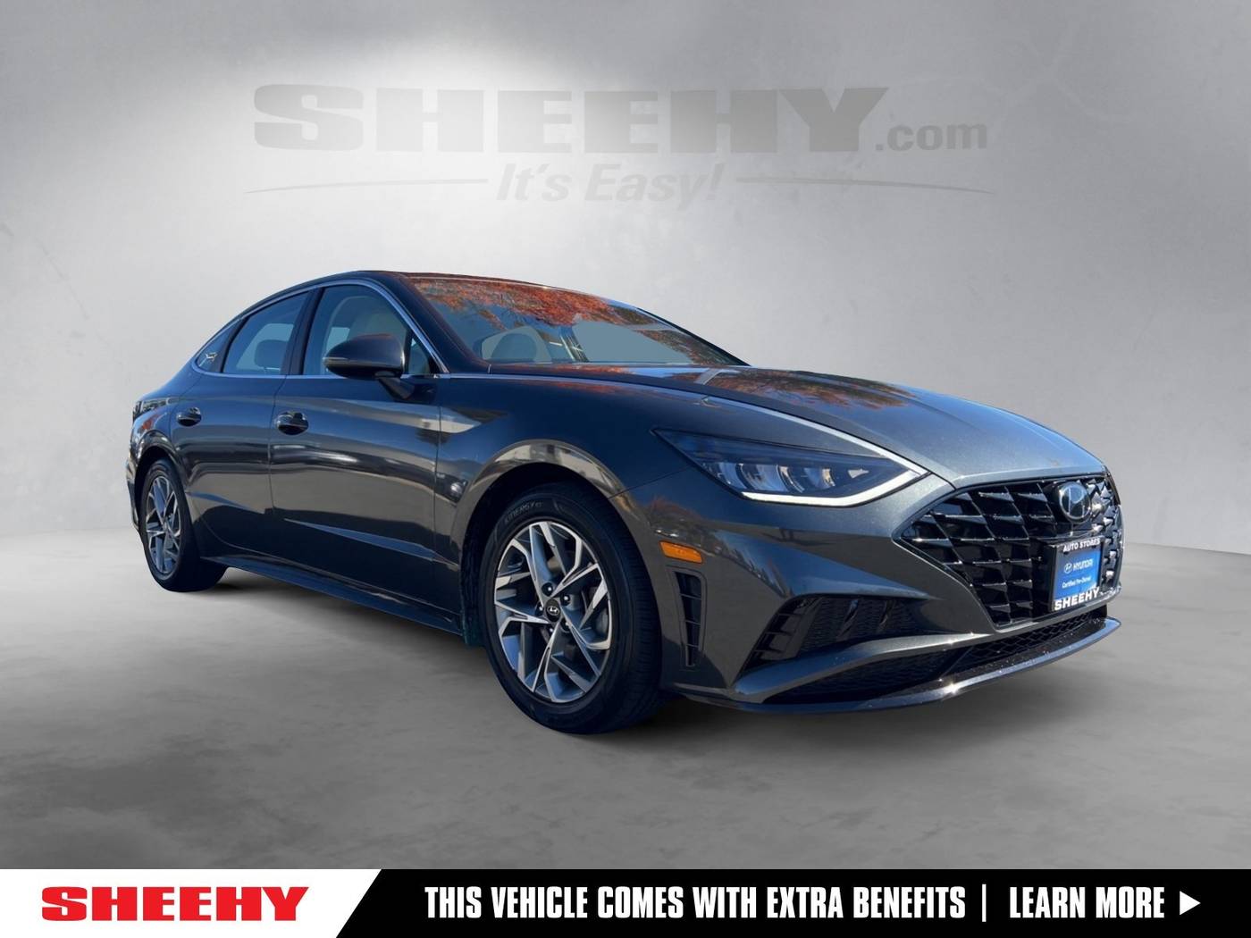 2023 Hyundai Sonata SEL — Sedan — 29,908 mi — Chantilly, VA