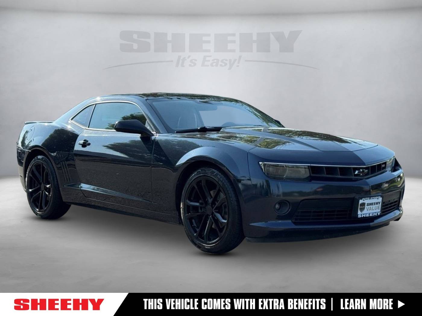 2014 Chevrolet Camaro 2LT — Coupe — 100,918 mi — Chantilly, VA