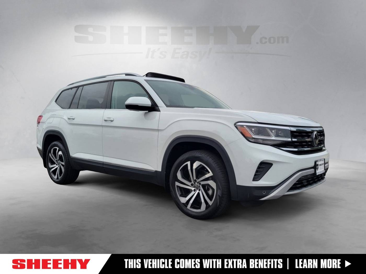2022 Volkswagen Atlas SEL — SUV — 30,486 mi — Chantilly, VA