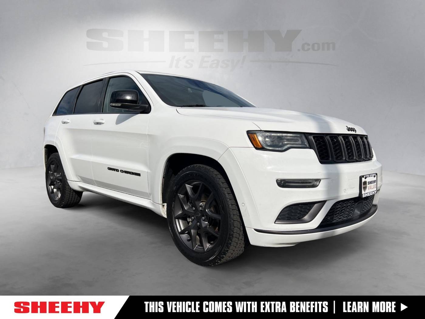 2019 Jeep Grand Cherokee Limited X — SUV — 111,500 mi — Chantilly, VA