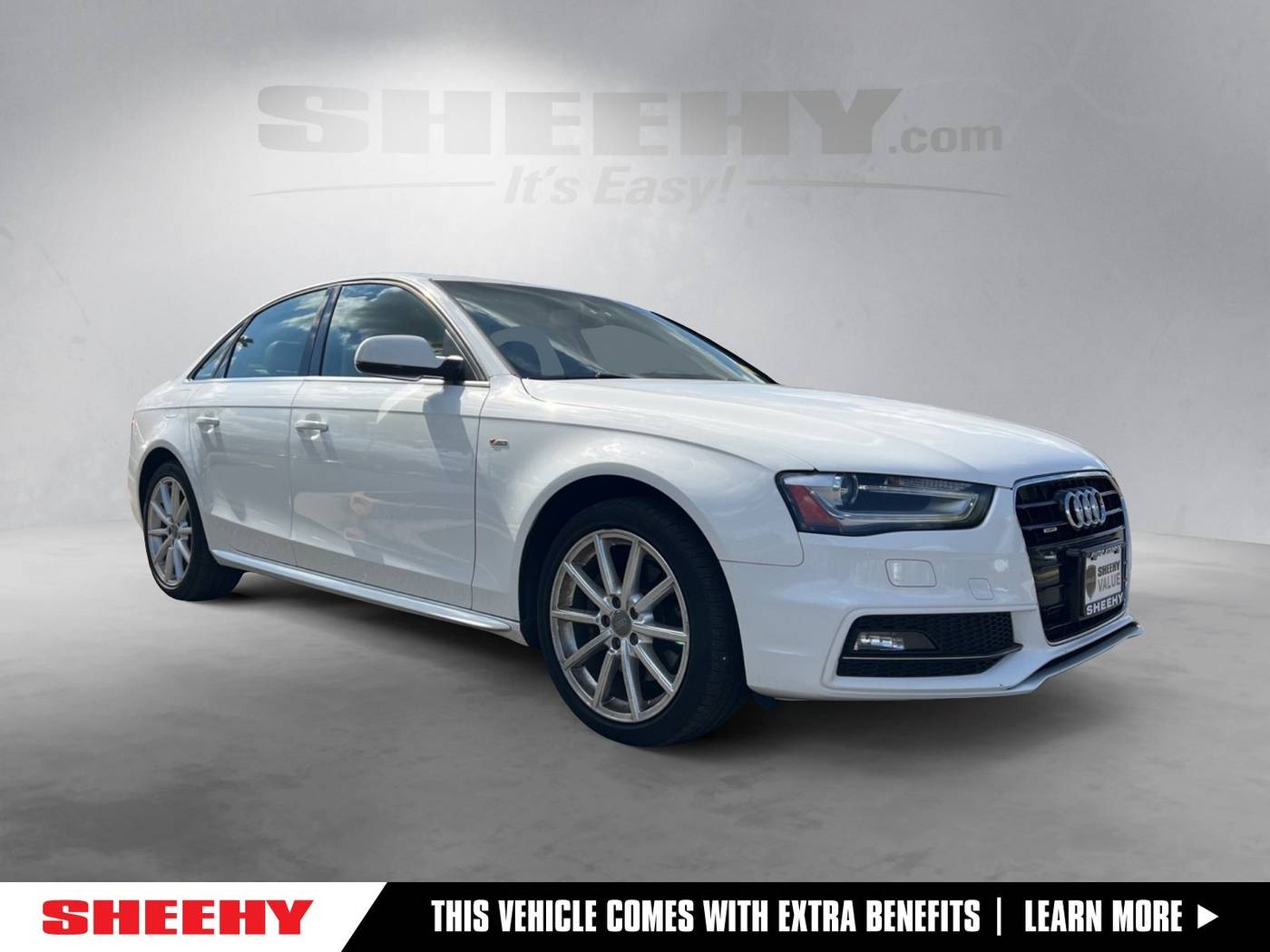 2015 Audi A4 Premium — Sedan — 100,053 mi — Chantilly, VA