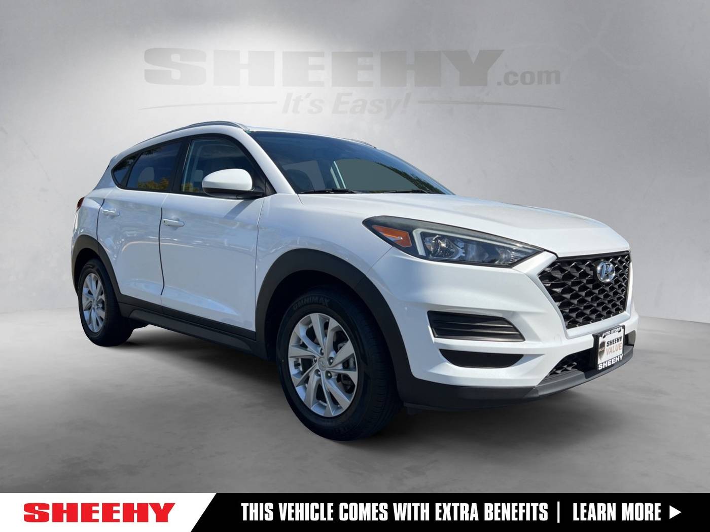 2019 Hyundai Tucson Value — SUV — 71,270 mi — Chantilly, VA