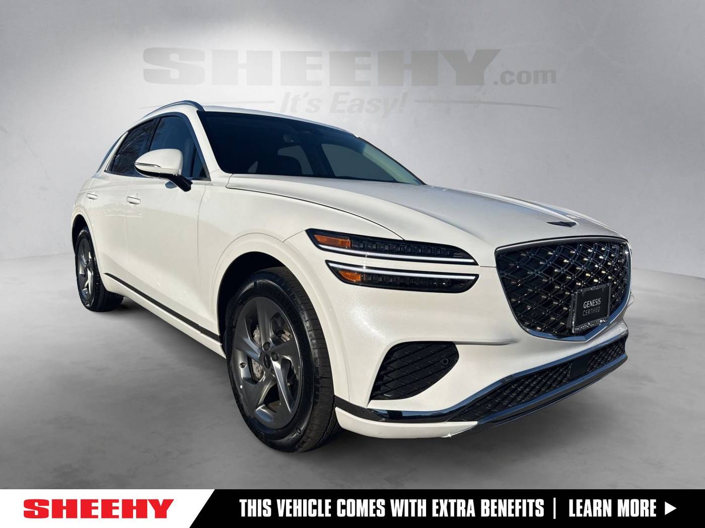 2026 Genesis GV70 2.5T