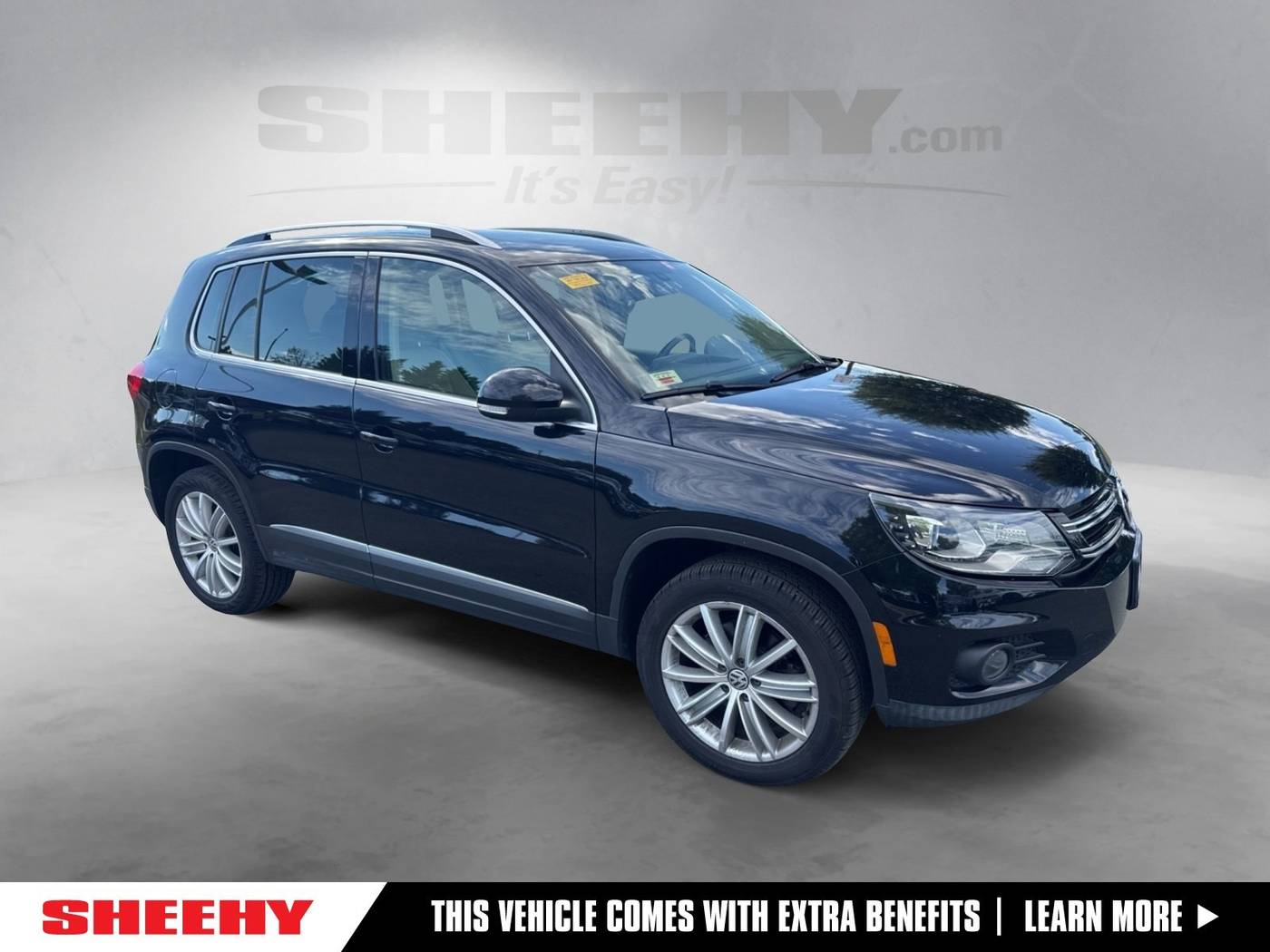 2016 Volkswagen Tiguan SE — SUV — 90,318 mi — Chantilly, VA