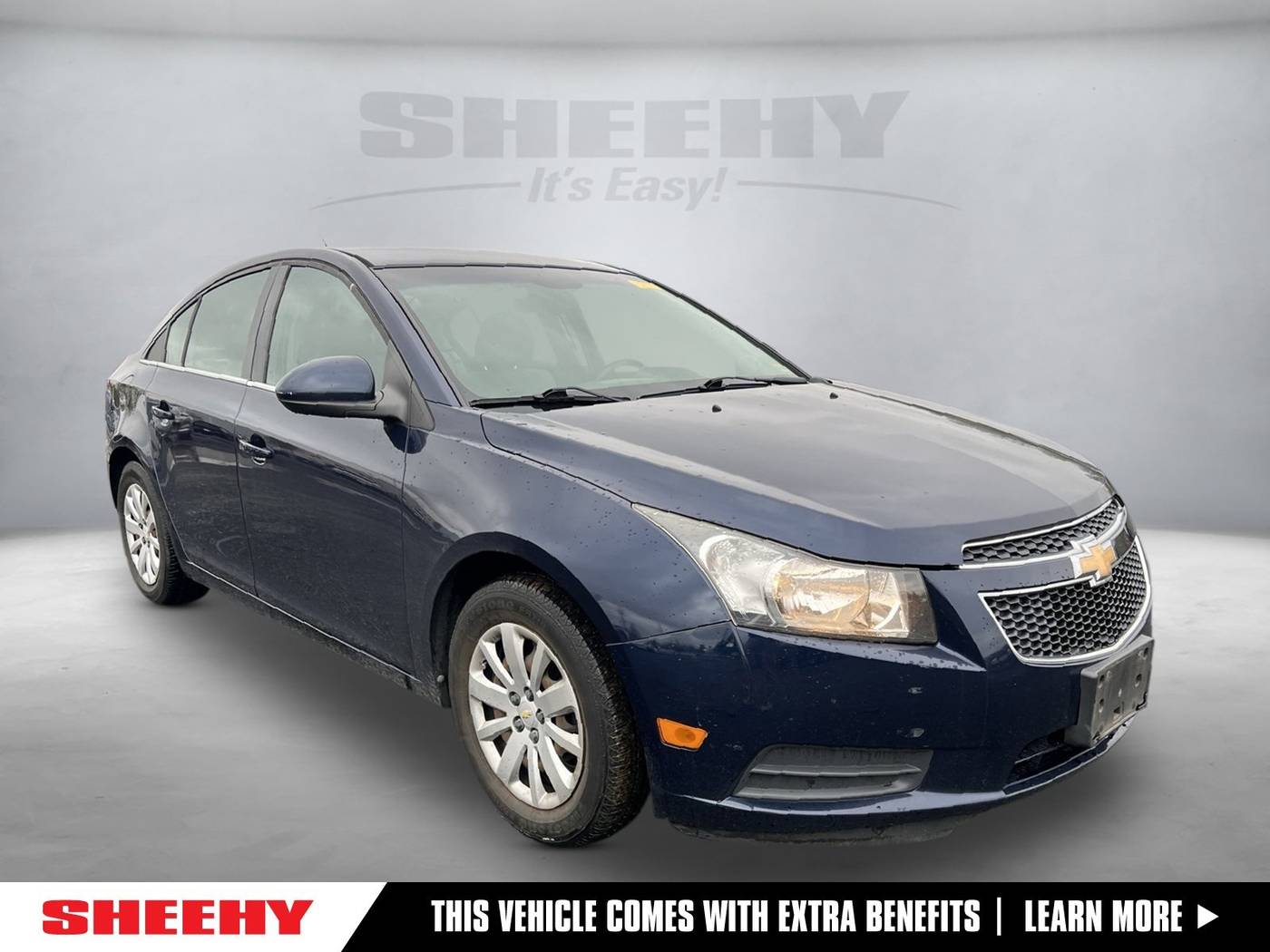 2011 Chevrolet Cruze 1LT — Sedan — 119,780 mi — Chantilly, VA