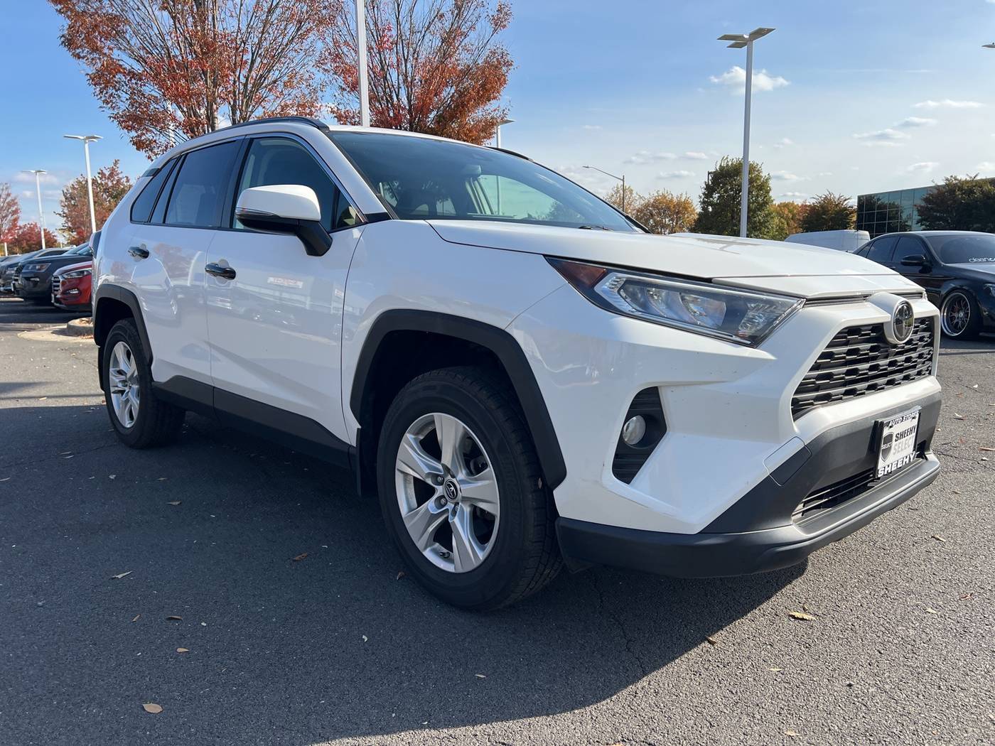2019 Toyota RAV4 XLE — SUV — 62,757 mi — Chantilly, VA