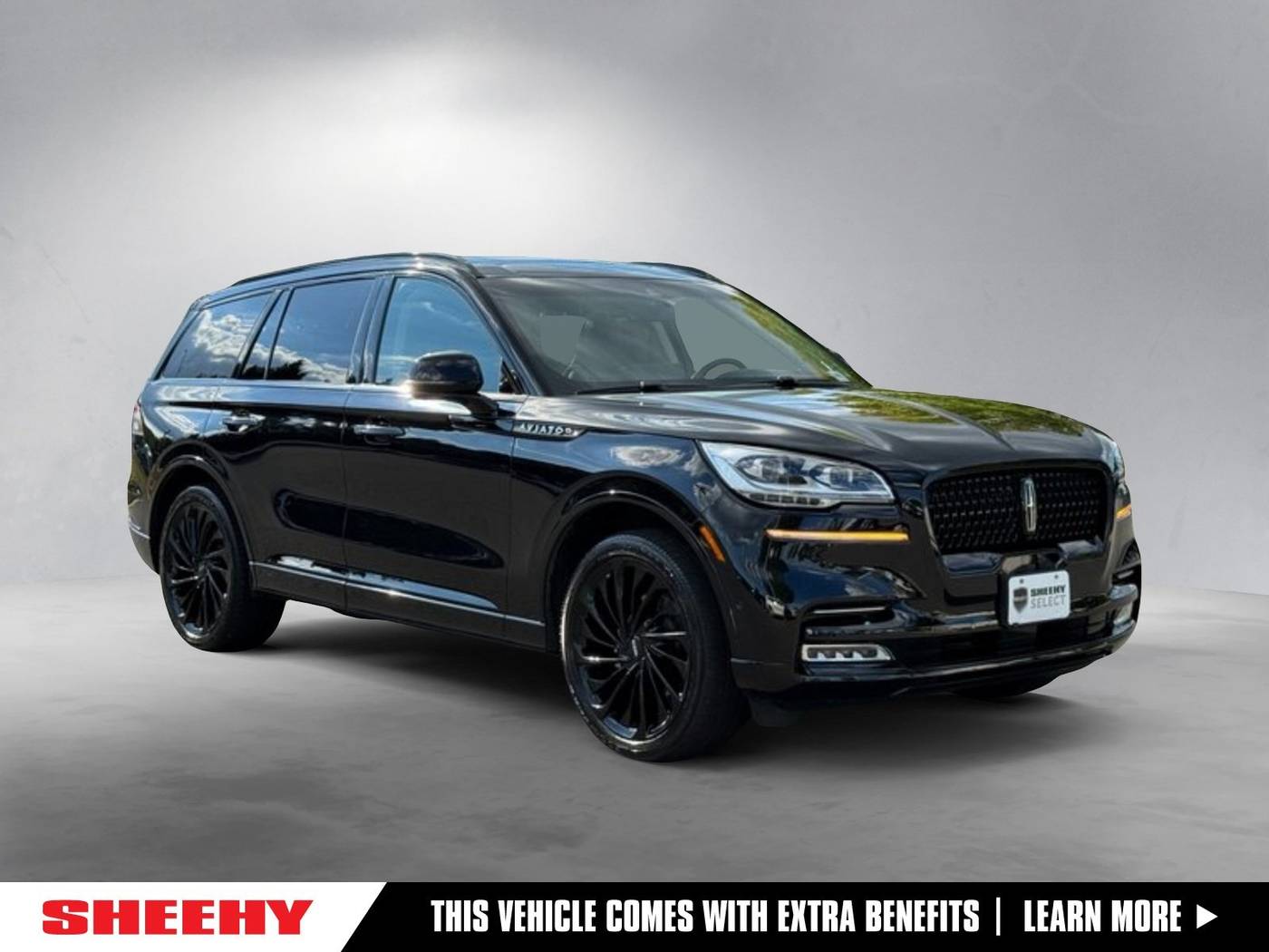 2023 Lincoln Aviator Reserve — SUV — 29,289 mi — Chantilly, VA