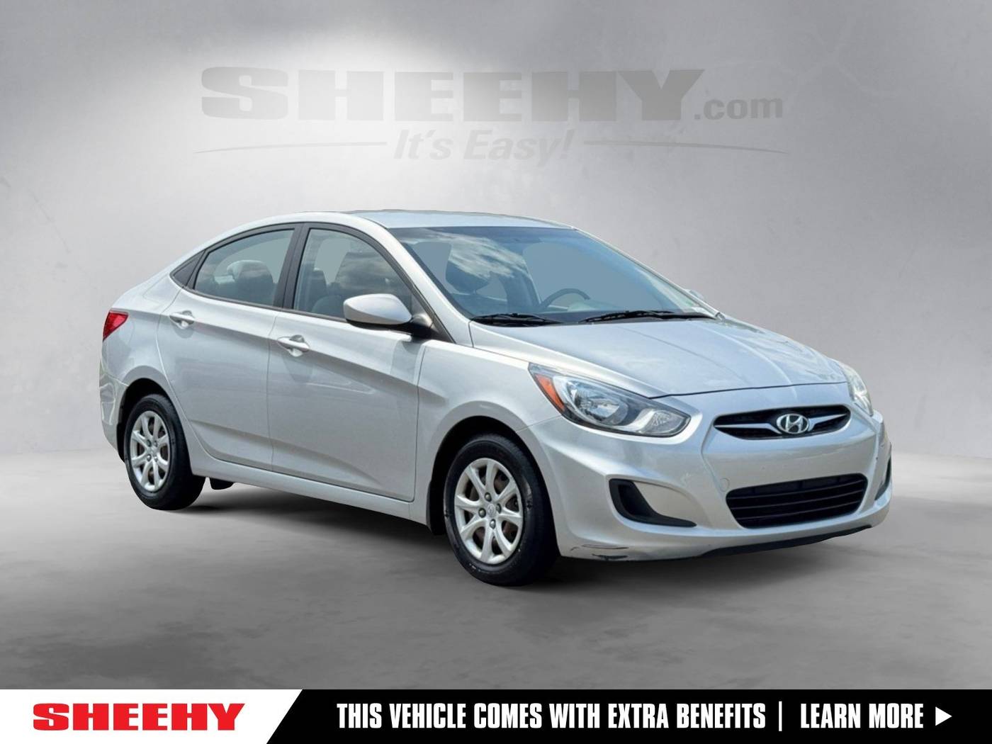 2014 Hyundai Accent GLS — Sedan — 108,051 mi — Chantilly, VA