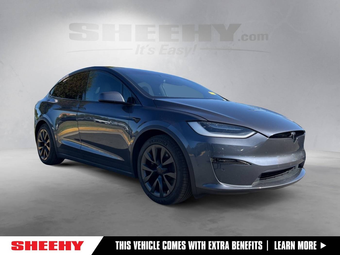 2022 Tesla Model X Plaid — SUV — 55,949 mi — Chantilly, VA