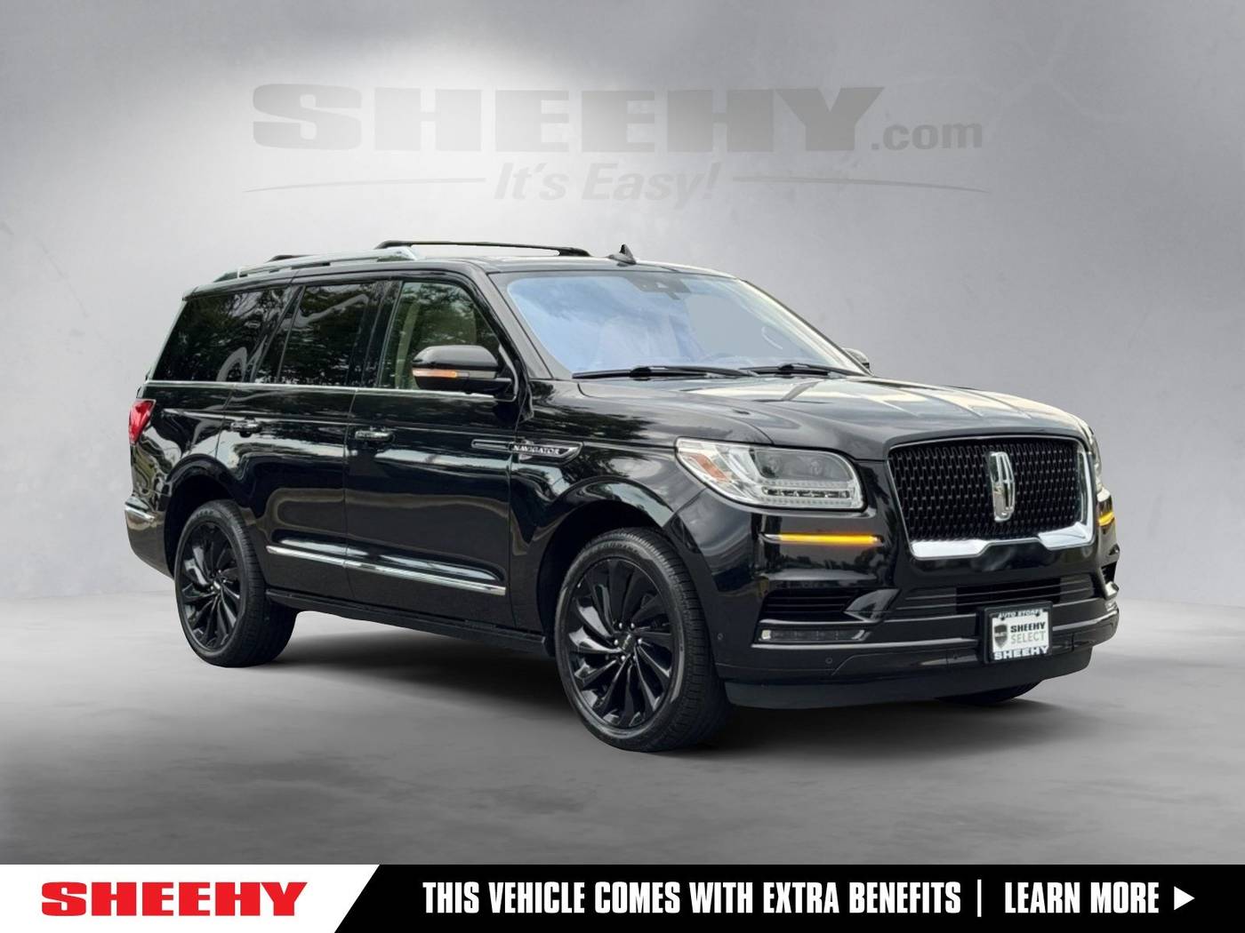2020 Lincoln Navigator Reserve — SUV — 56,332 mi — Chantilly, VA