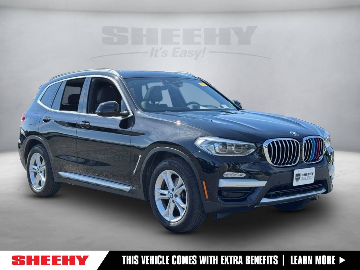 2019 BMW X3 30i — SUV — 59,331 mi — Chantilly, VA