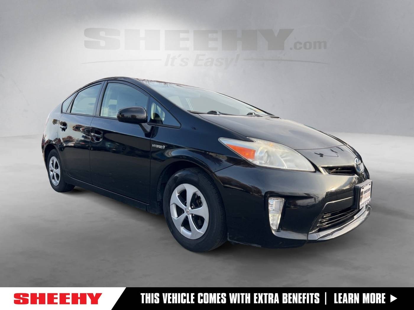 2012 Toyota Prius Two — Sedan — 95,225 mi — Chantilly, VA
