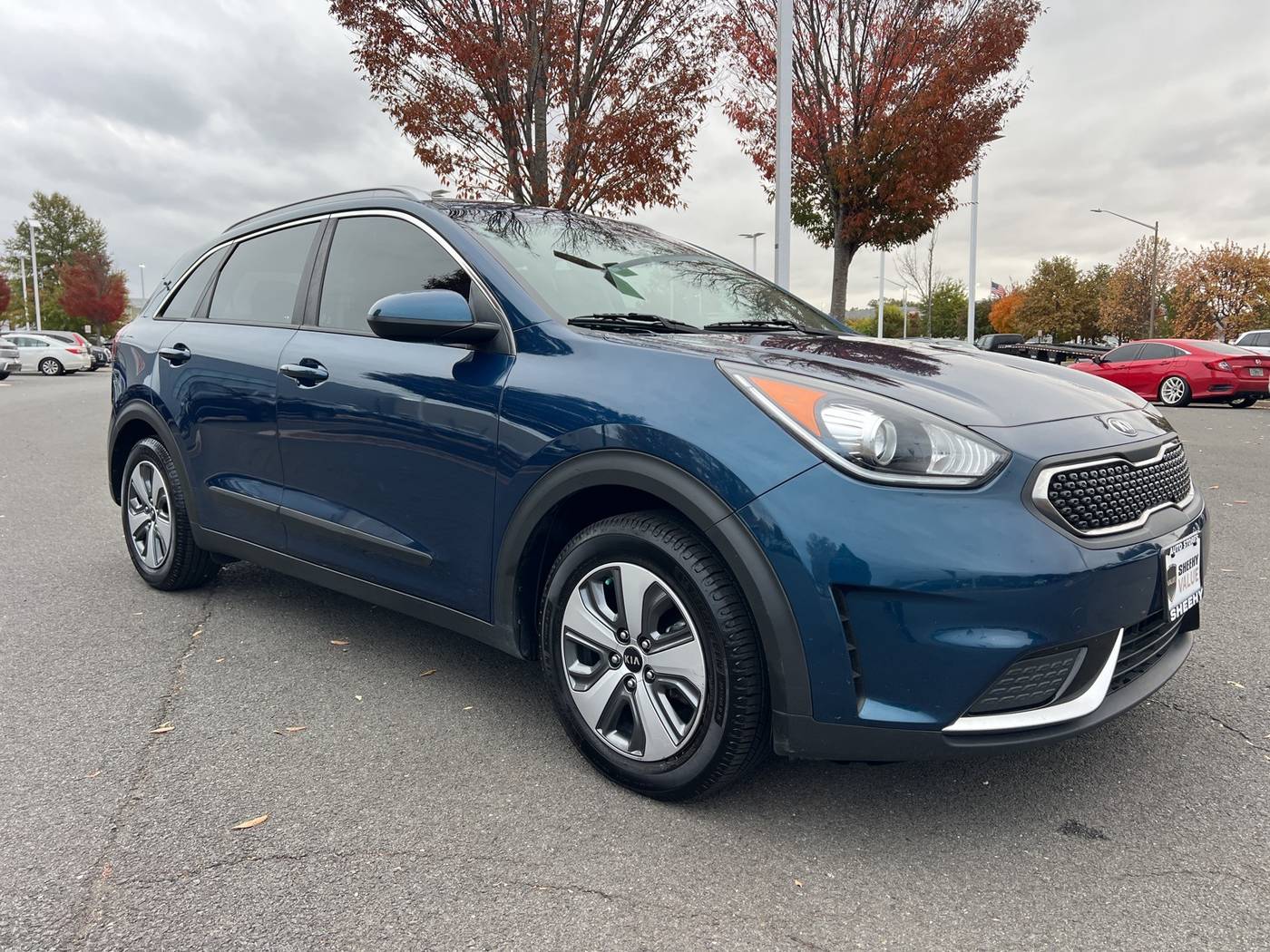 2019 Kia Niro Hybrid LX — SUV — 75,988 mi — Chantilly, VA