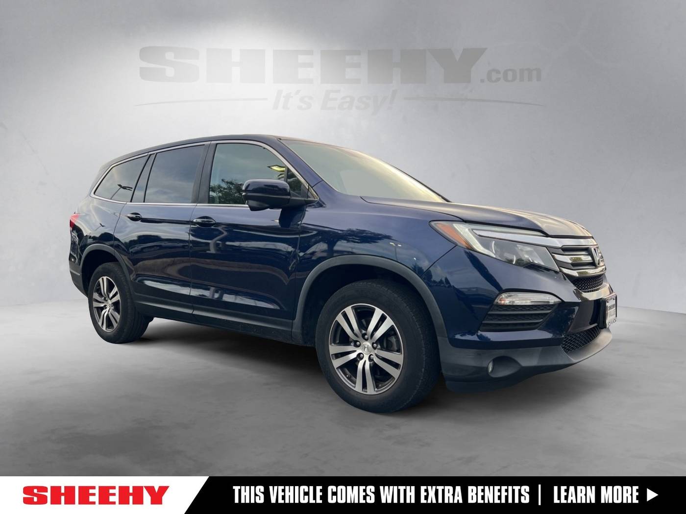 2017 Honda Pilot EX-L — SUV — 72,911 mi — Chantilly, VA