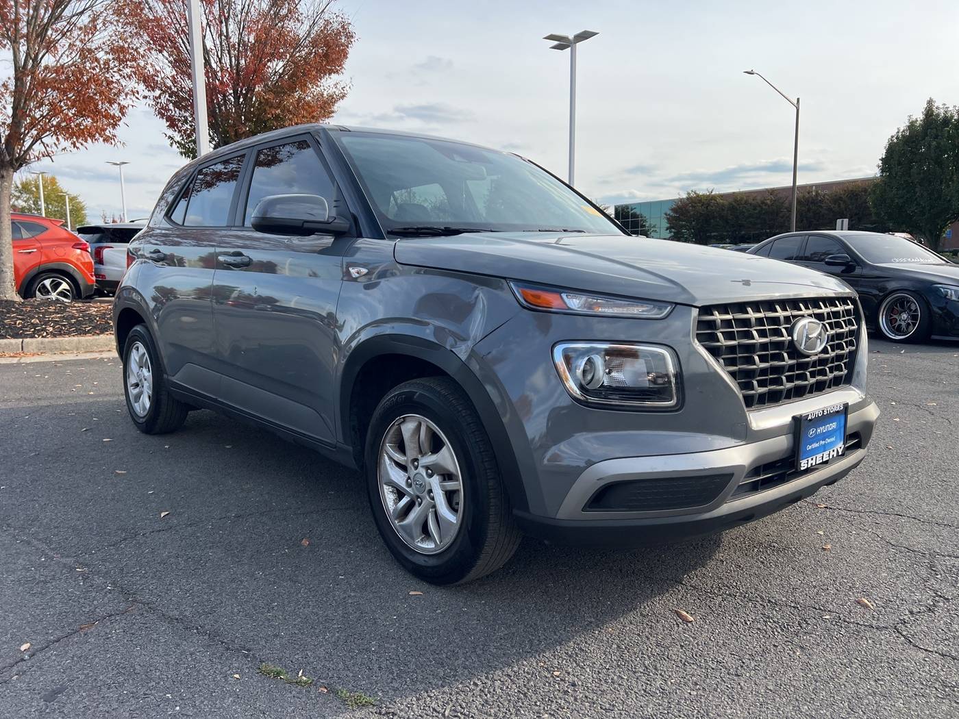 2022 Hyundai Venue SE — SUV — 37,645 mi — Chantilly, VA