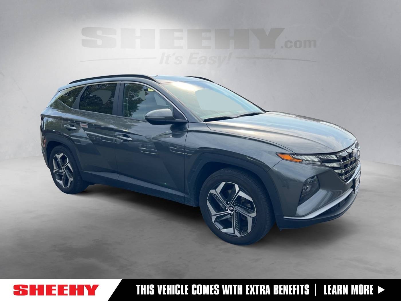 2022 Hyundai Tucson SEL — SUV — 93,339 mi — Chantilly, VA
