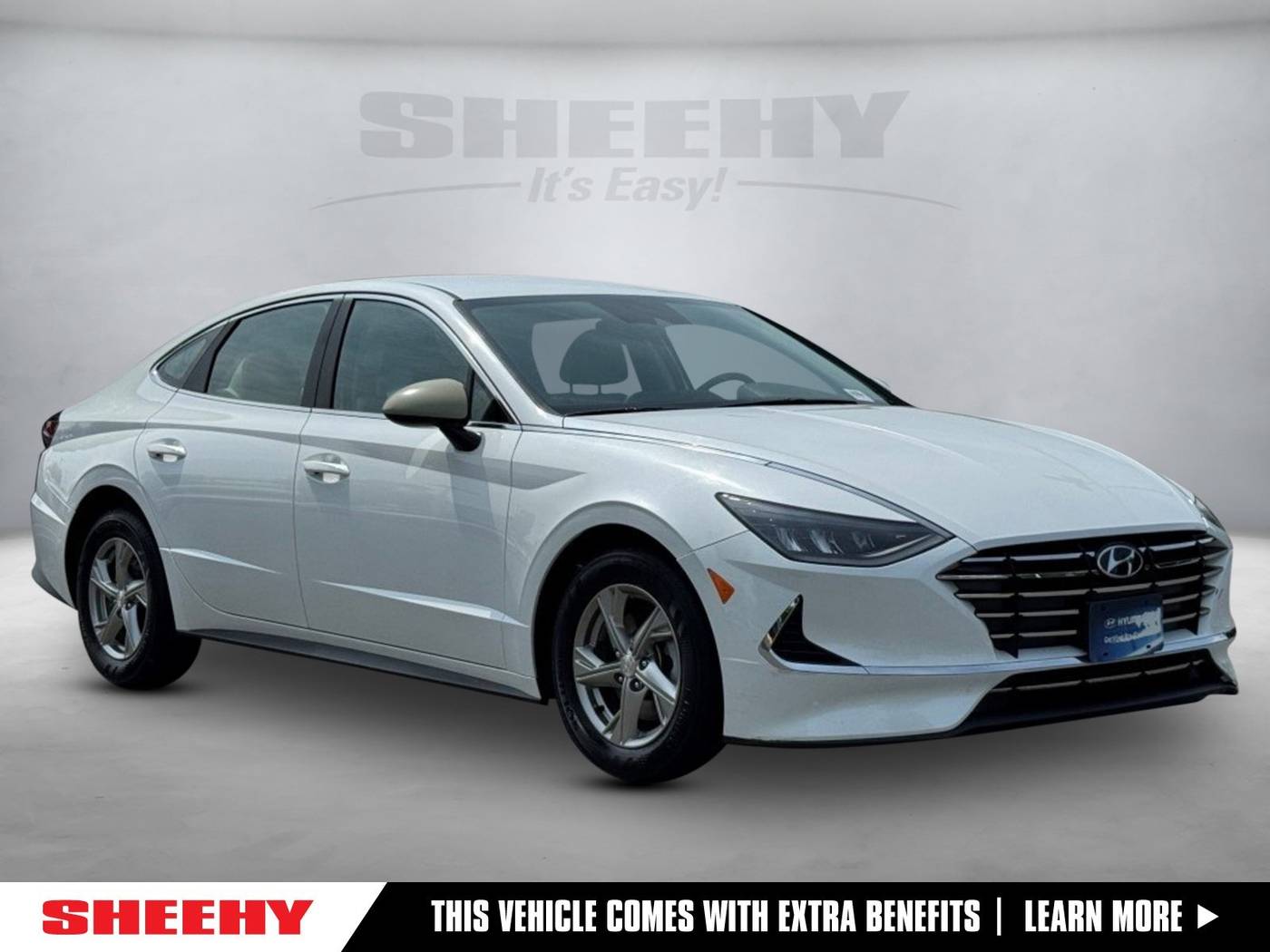 2022 Hyundai Sonata SE — Sedan — 35,607 mi — Chantilly, VA