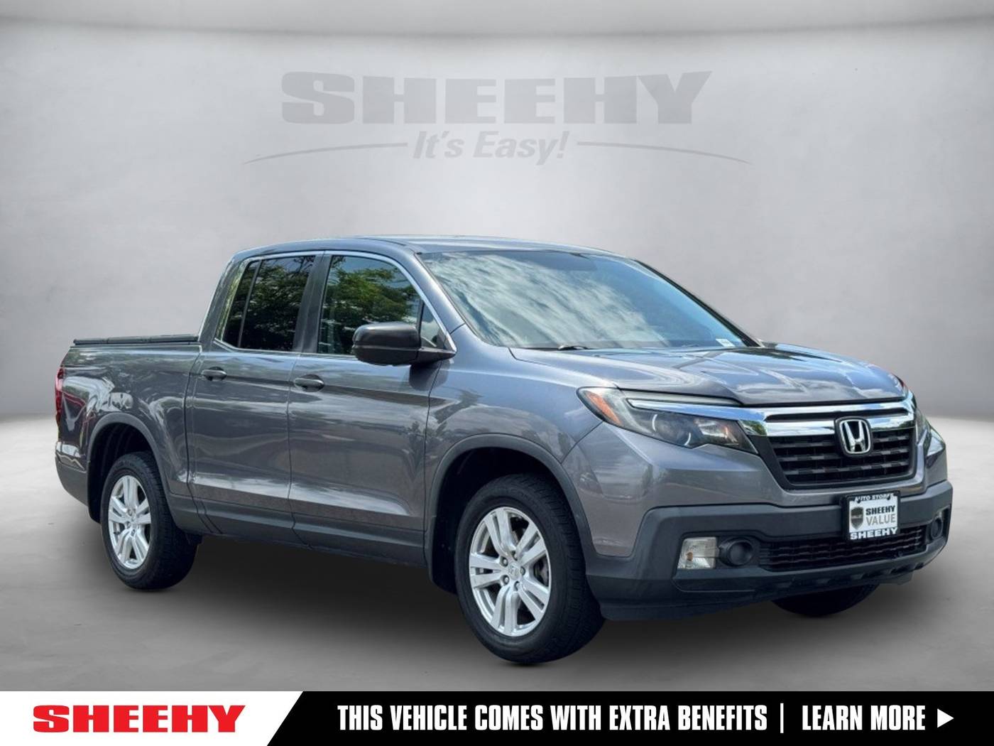 2017 Honda Ridgeline RT — Pickup Truck — 118,693 mi — Chantilly, VA