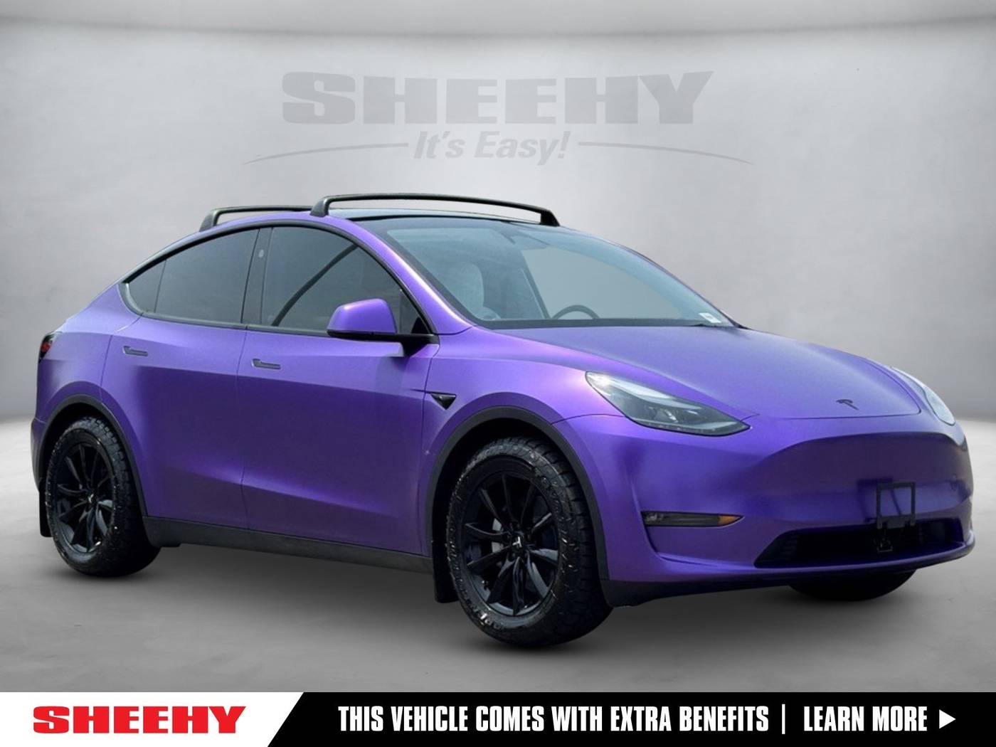 2023 Tesla Model Y Long Range — SUV — 3,839 mi — Chantilly, VA