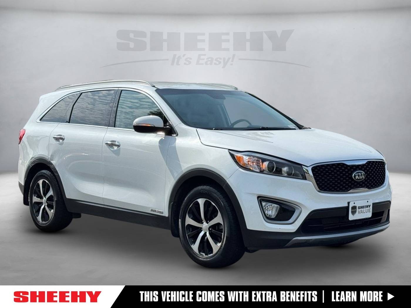 2018 Kia Sorento EX V6 — SUV — 70,813 mi — Chantilly, VA