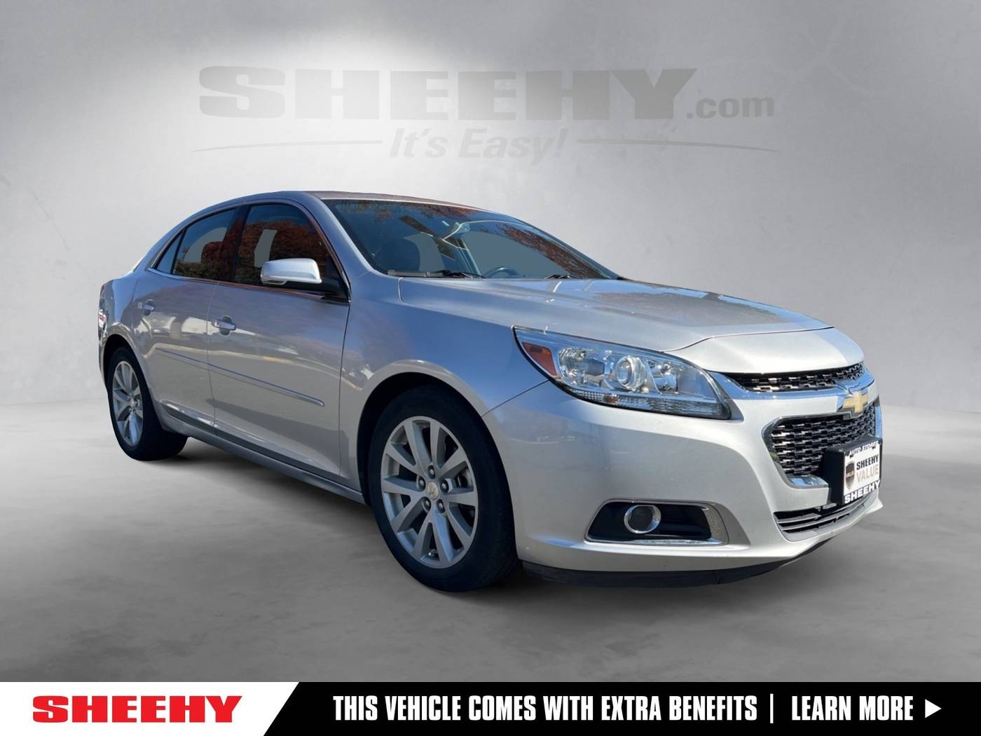 2015 Chevrolet Malibu LT — Sedan — 122,908 mi — Chantilly, VA