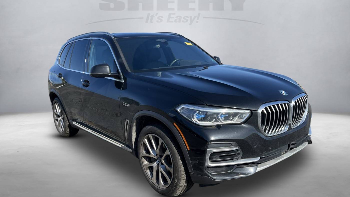 2023 BMW X5 xDrive45e