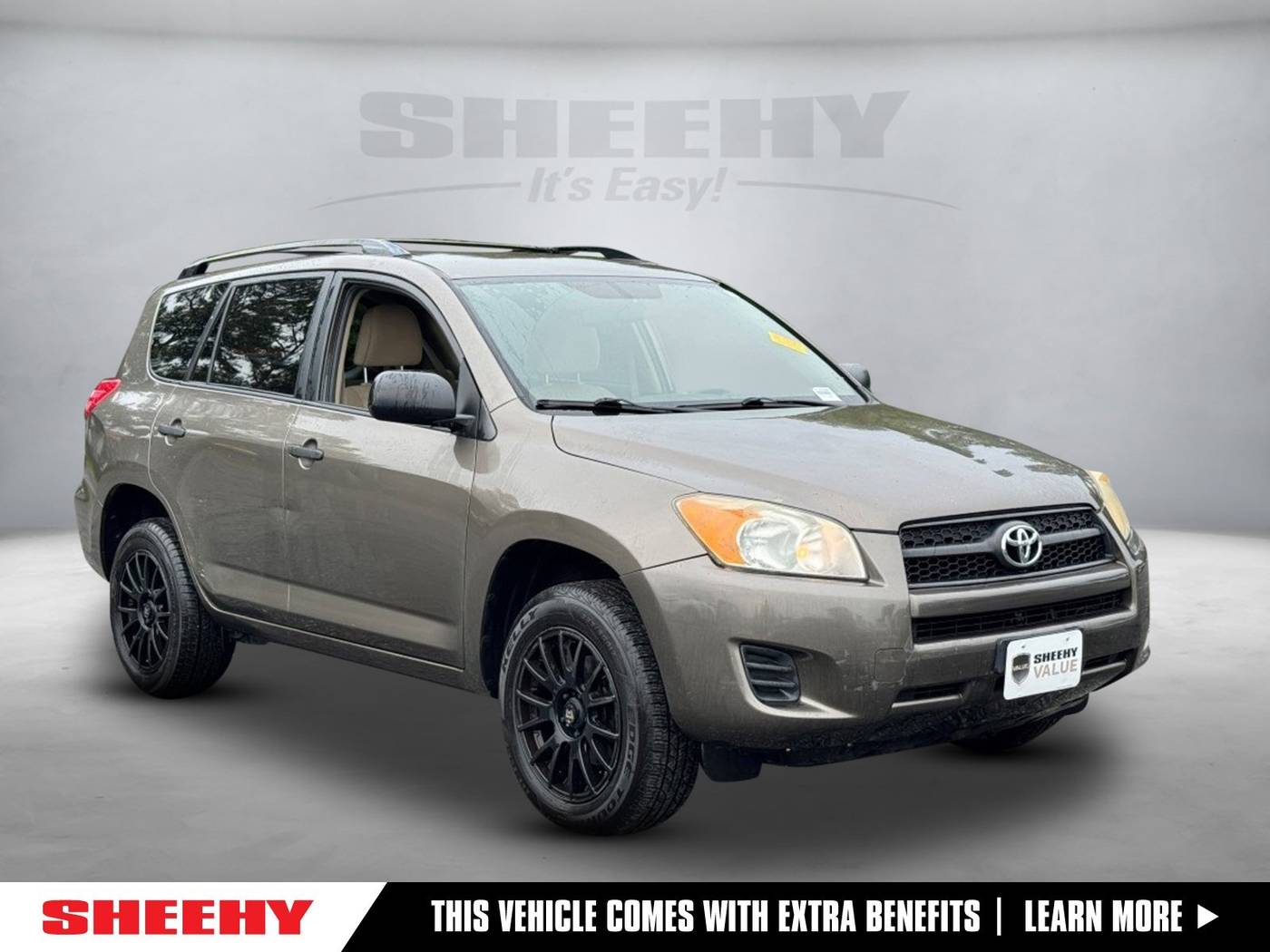 2009 Toyota RAV4 Base — SUV — 118,057 mi — Chantilly, VA