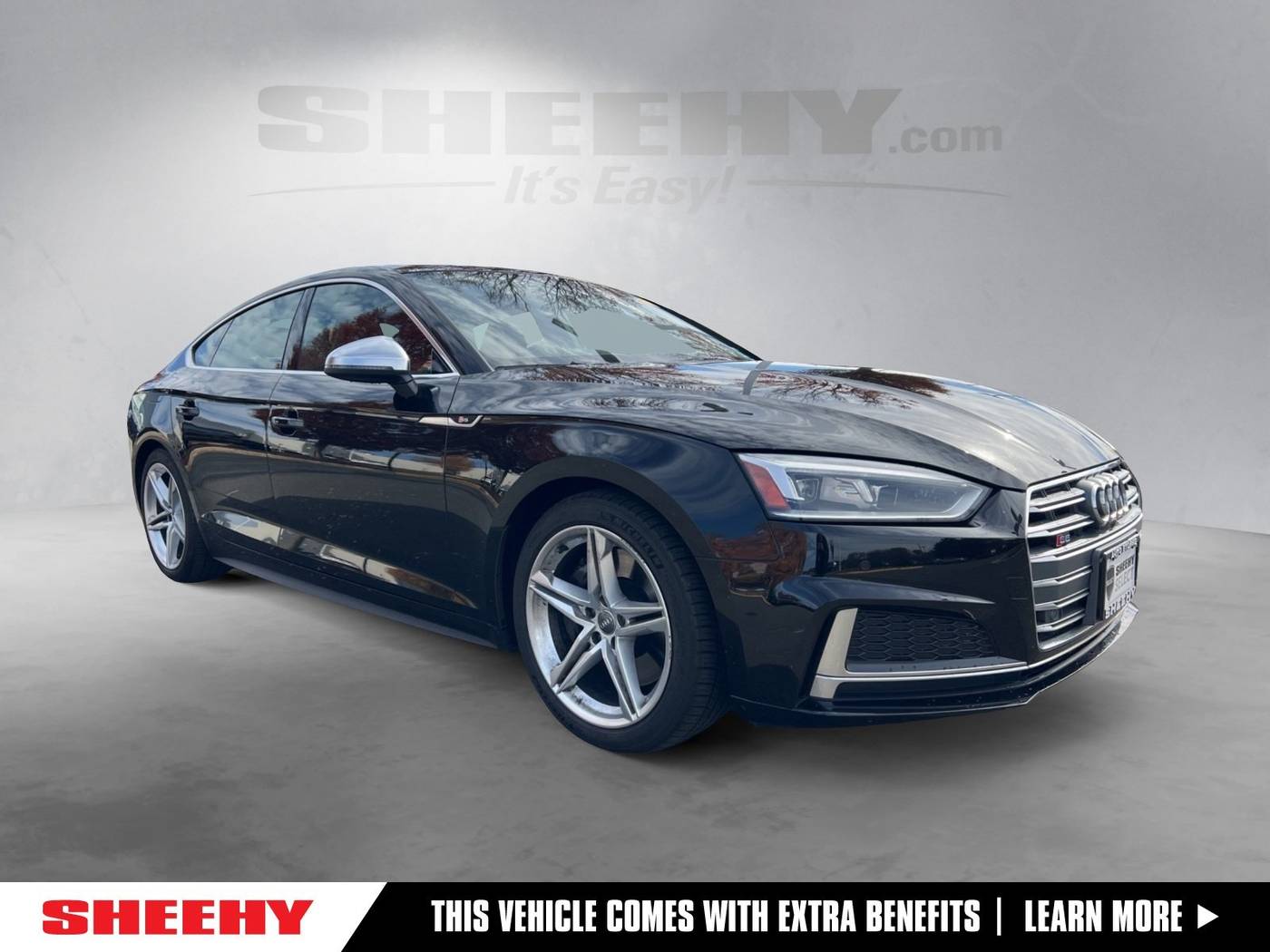 2018 Audi S5 Prestige — Hatchback — 56,703 mi — Chantilly, VA