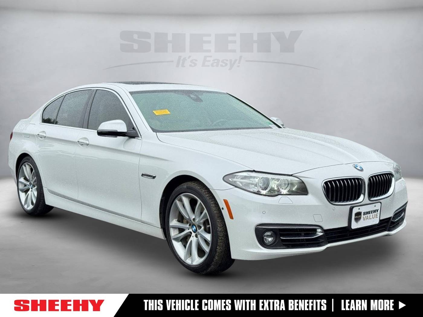 2015 BMW 5 Series 535i — Sedan — 118,365 mi — Chantilly, VA
