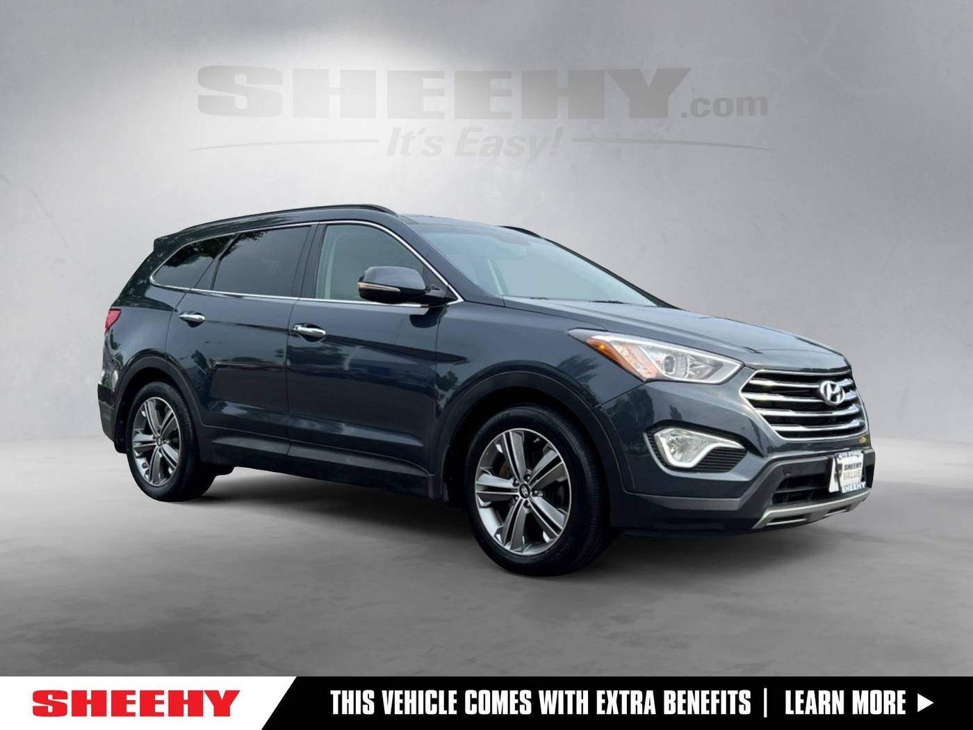 2016 Hyundai Santa Fe Limited — SUV — 100,001 mi — Chantilly, VA