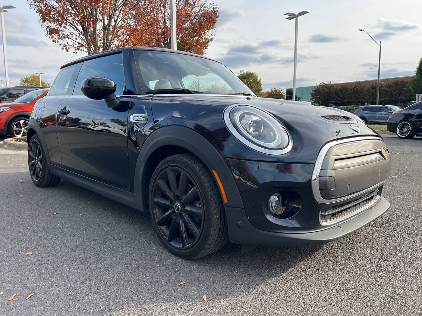 2021 MINI Electric Hardtop Cooper SE — Hatchback — 23,864 mi — Chantilly, VA