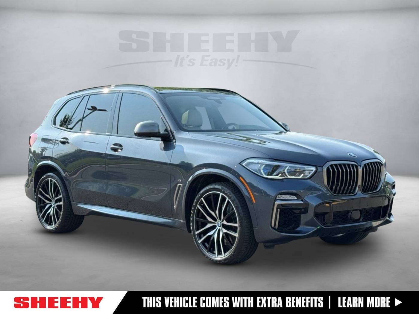 2021 BMW X5 M50i — SUV — 36,365 mi — Chantilly, VA