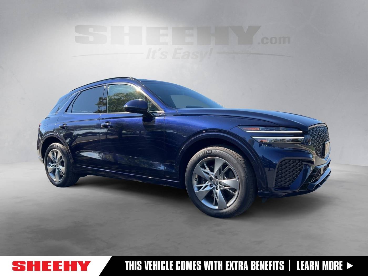 2024 Genesis GV70 3.5T Sport — SUV — 12,427 mi — Chantilly, VA