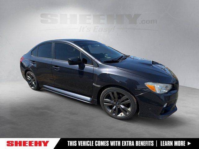 2017 Subaru WRX Premium