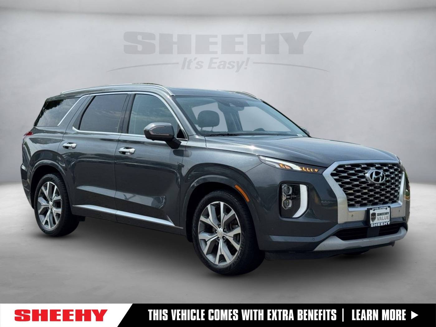 2021 Hyundai Palisade Limited — SUV — 107,456 mi — Chantilly, VA