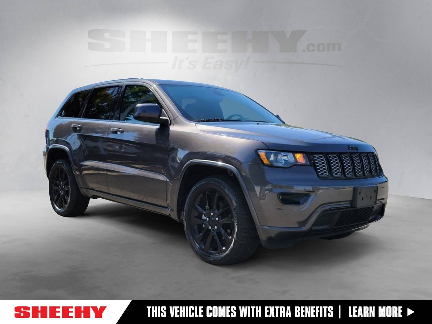 2019 Jeep Grand Cherokee Altitude — SUV — 38,855 mi — Chantilly, VA