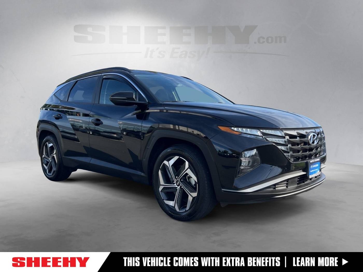2024 Hyundai Tucson SEL — SUV — 37,591 mi — Chantilly, VA
