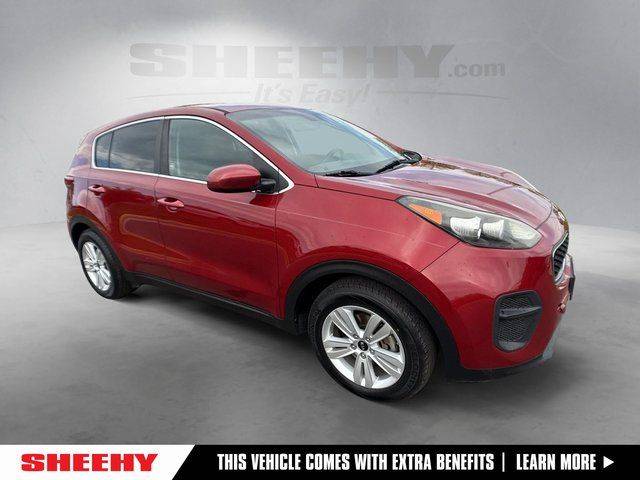2017 Kia Sportage LX — SUV — 84,775 mi — Chantilly, VA